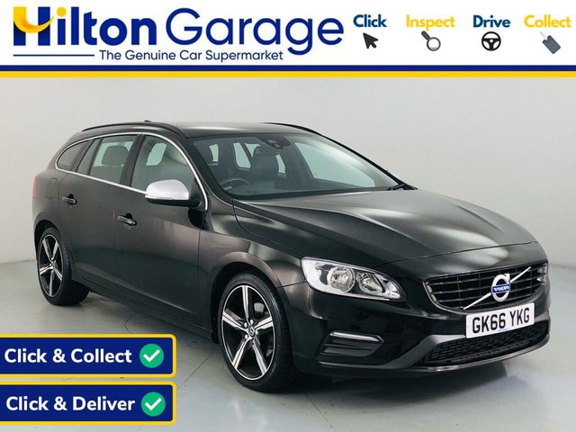 View our VOLVO V60