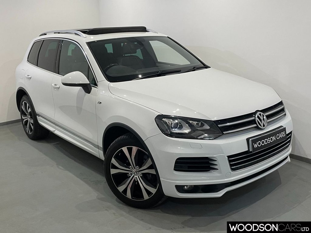 View our VOLKSWAGEN TOUAREG