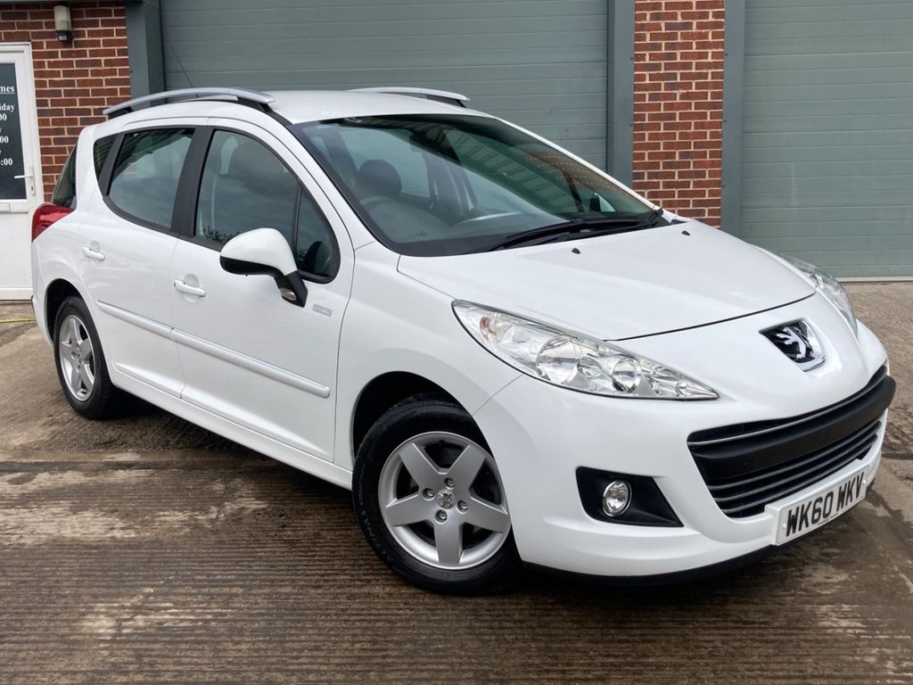 View our PEUGEOT 207