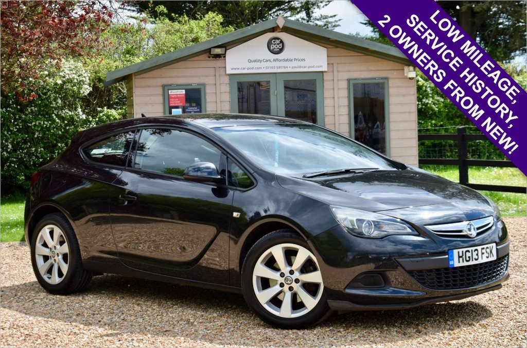 View our VAUXHALL ASTRA GTC