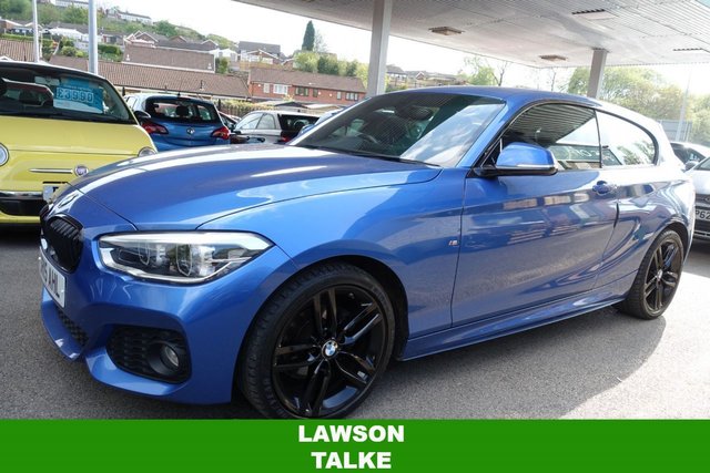 View our BMW 1 SERIES