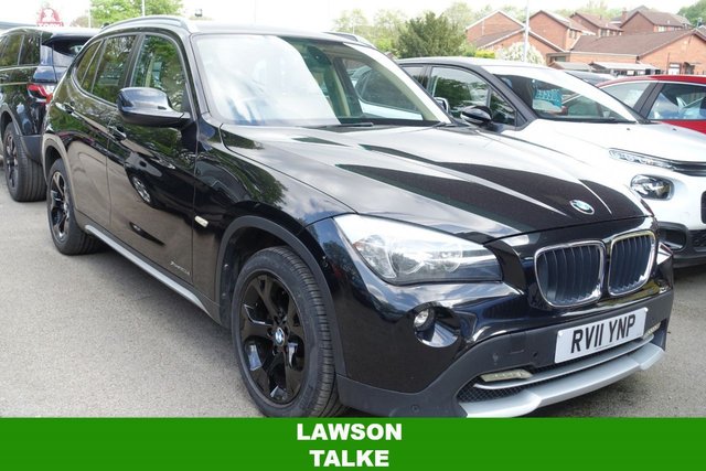 View our BMW X1