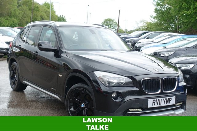View our BMW X1