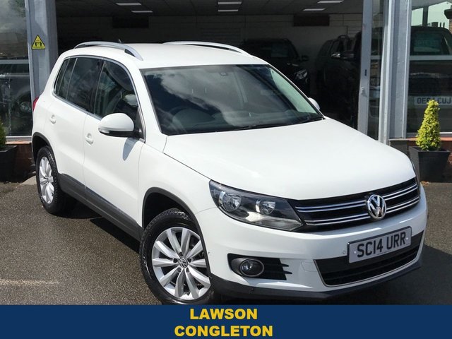 View our VOLKSWAGEN TIGUAN