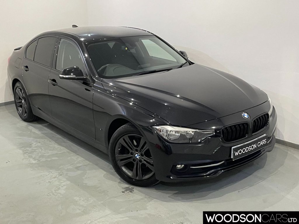 View our BMW 3 SERIES