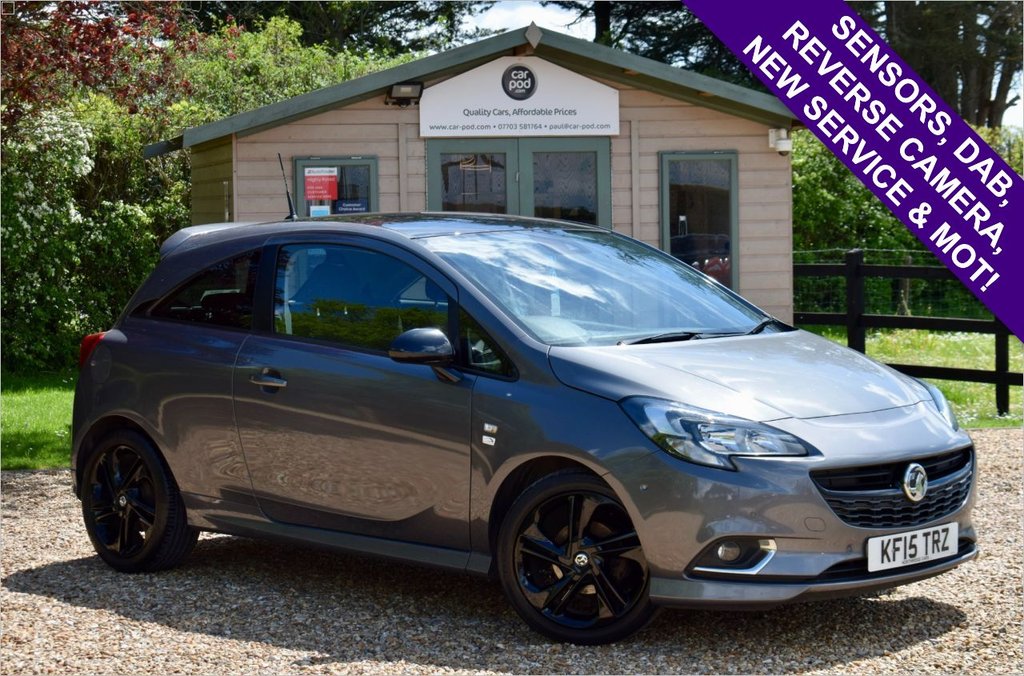 View our VAUXHALL CORSA