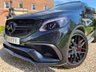 USED 2018 18 MERCEDES-BENZ GLE-CLASS 5.5L AMG GLE 63 S 4MATIC NIGHT EDITION 4d AUTO - LITCHFIELD STAGE 2 TUNE 700 BHP Litchfield Downpipes & Tune, Fully PPF'd - 700bhp - carbon pack