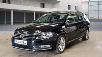 USED 2014 14 VOLKSWAGEN PASSAT 2.0 EXECUTIVE TDI BLUEMOTION TECHNOLOGY 5d 139 BHP 