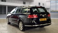 USED 2014 14 VOLKSWAGEN PASSAT 2.0 EXECUTIVE TDI BLUEMOTION TECHNOLOGY 5d 139 BHP 