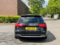 USED 2014 14 AUDI A6 2.0 AVANT TDI BLACK EDITION 5d 175 BHP 