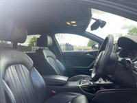 USED 2014 14 AUDI A6 2.0 AVANT TDI BLACK EDITION 5d 175 BHP 