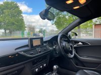USED 2014 14 AUDI A6 2.0 AVANT TDI BLACK EDITION 5d 175 BHP 