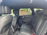USED 2014 14 AUDI A6 2.0 AVANT TDI BLACK EDITION 5d 175 BHP 