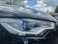 USED 2014 14 AUDI A6 2.0 AVANT TDI BLACK EDITION 5d 175 BHP 