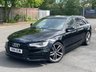 USED 2014 14 AUDI A6 2.0 AVANT TDI BLACK EDITION 5d 175 BHP 