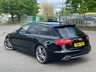 USED 2014 14 AUDI A6 2.0 AVANT TDI BLACK EDITION 5d 175 BHP 