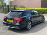USED 2014 14 AUDI A6 2.0 AVANT TDI BLACK EDITION 5d 175 BHP 