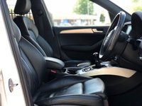USED 2014 14 AUDI Q5 2.0 TDI QUATTRO S LINE PLUS START/STOP 5d 148 BHP 