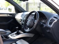 USED 2014 14 AUDI Q5 2.0 TDI QUATTRO S LINE PLUS START/STOP 5d 148 BHP 