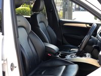 USED 2014 14 AUDI Q5 2.0 TDI QUATTRO S LINE PLUS START/STOP 5d 148 BHP 