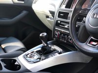 USED 2014 14 AUDI Q5 2.0 TDI QUATTRO S LINE PLUS START/STOP 5d 148 BHP 