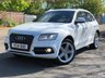 USED 2014 14 AUDI Q5 2.0 TDI QUATTRO S LINE PLUS START/STOP 5d 148 BHP 