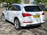 USED 2014 14 AUDI Q5 2.0 TDI QUATTRO S LINE PLUS START/STOP 5d 148 BHP 