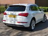 USED 2014 14 AUDI Q5 2.0 TDI QUATTRO S LINE PLUS START/STOP 5d 148 BHP 