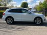 USED 2014 14 AUDI Q5 2.0 TDI QUATTRO S LINE PLUS START/STOP 5d 148 BHP 