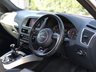 USED 2014 14 AUDI Q5 2.0 TDI QUATTRO S LINE PLUS START/STOP 5d 148 BHP 