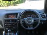 USED 2014 14 AUDI Q5 2.0 TDI QUATTRO S LINE PLUS START/STOP 5d 148 BHP 