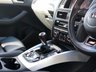 USED 2014 14 AUDI Q5 2.0 TDI QUATTRO S LINE PLUS START/STOP 5d 148 BHP 