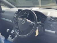 USED 2013 13 VAUXHALL ZAFIRA 1.6 EXCLUSIV 5d 113 BHP 