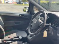 USED 2013 13 VAUXHALL ZAFIRA 1.6 EXCLUSIV 5d 113 BHP 