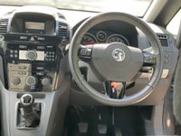 USED 2013 13 VAUXHALL ZAFIRA 1.6 EXCLUSIV 5d 113 BHP 