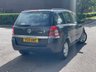 USED 2013 13 VAUXHALL ZAFIRA 1.6 EXCLUSIV 5d 113 BHP 