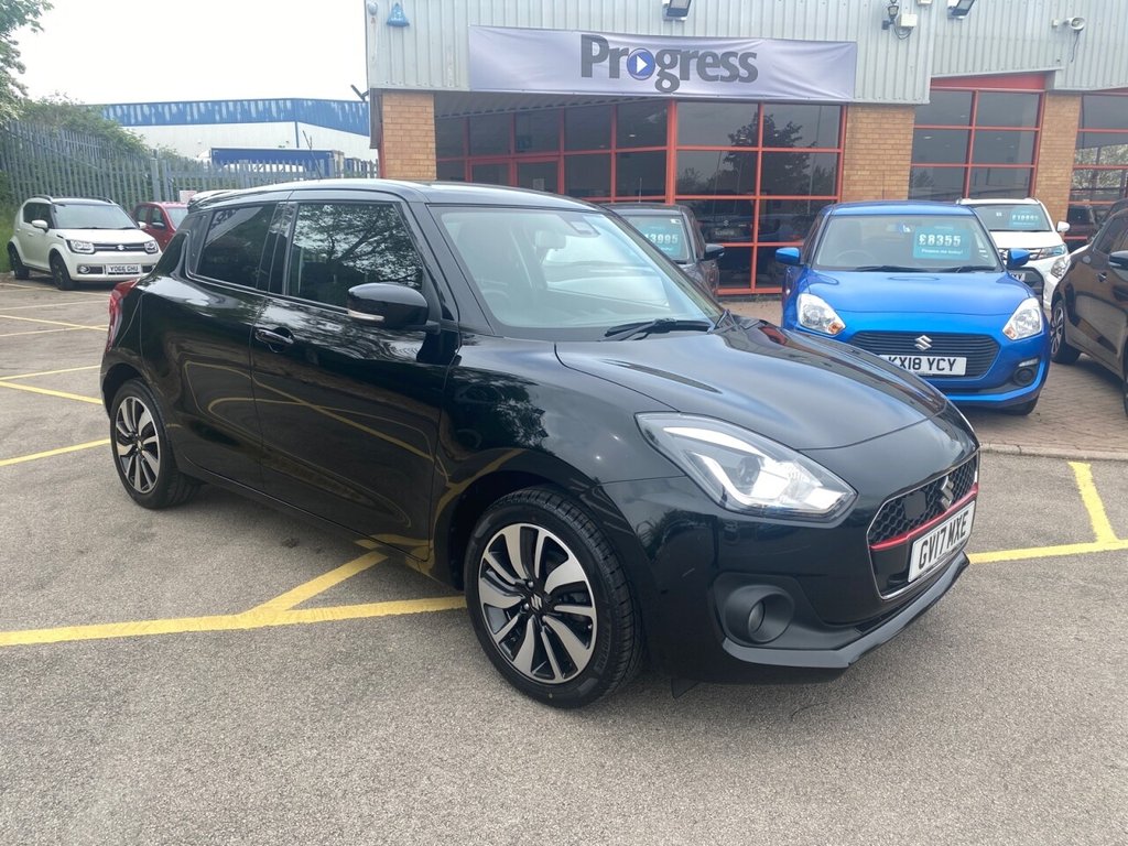 View our SUZUKI SWIFT