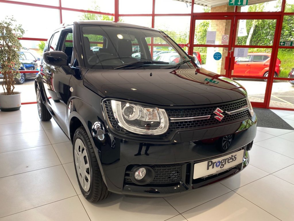 View our SUZUKI IGNIS