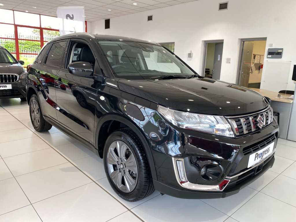 View our SUZUKI VITARA
