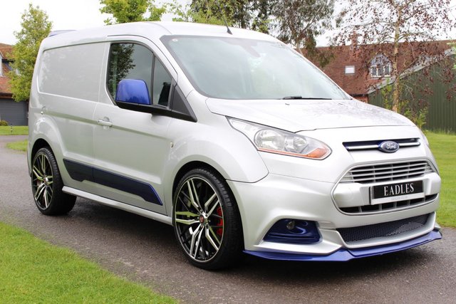View our FORD TRANSIT CONNECT