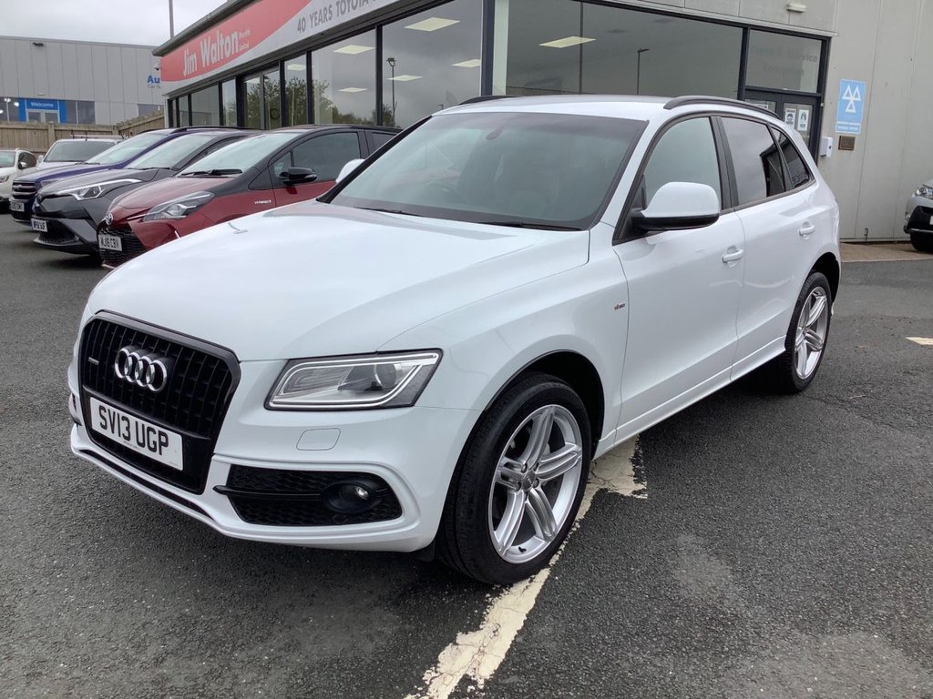 View our AUDI Q5