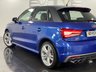 USED 2014 64 AUDI S1 2.0 QUATTRO SPORTBACK 5d 228 BHP F/S/H, LOW MILES, FULL LEATHER