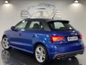 USED 2014 64 AUDI S1 2.0 QUATTRO SPORTBACK 5d 228 BHP F/S/H, LOW MILES, FULL LEATHER