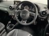 USED 2014 64 AUDI S1 2.0 QUATTRO SPORTBACK 5d 228 BHP F/S/H, LOW MILES, FULL LEATHER