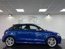 USED 2014 64 AUDI S1 2.0 QUATTRO SPORTBACK 5d 228 BHP F/S/H, LOW MILES, FULL LEATHER