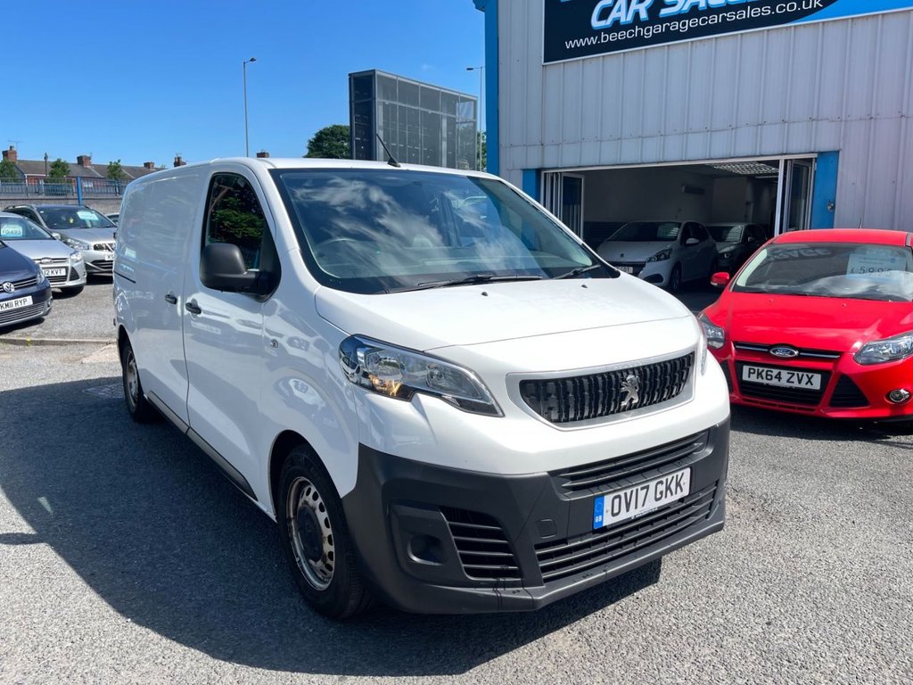 View our PEUGEOT EXPERT