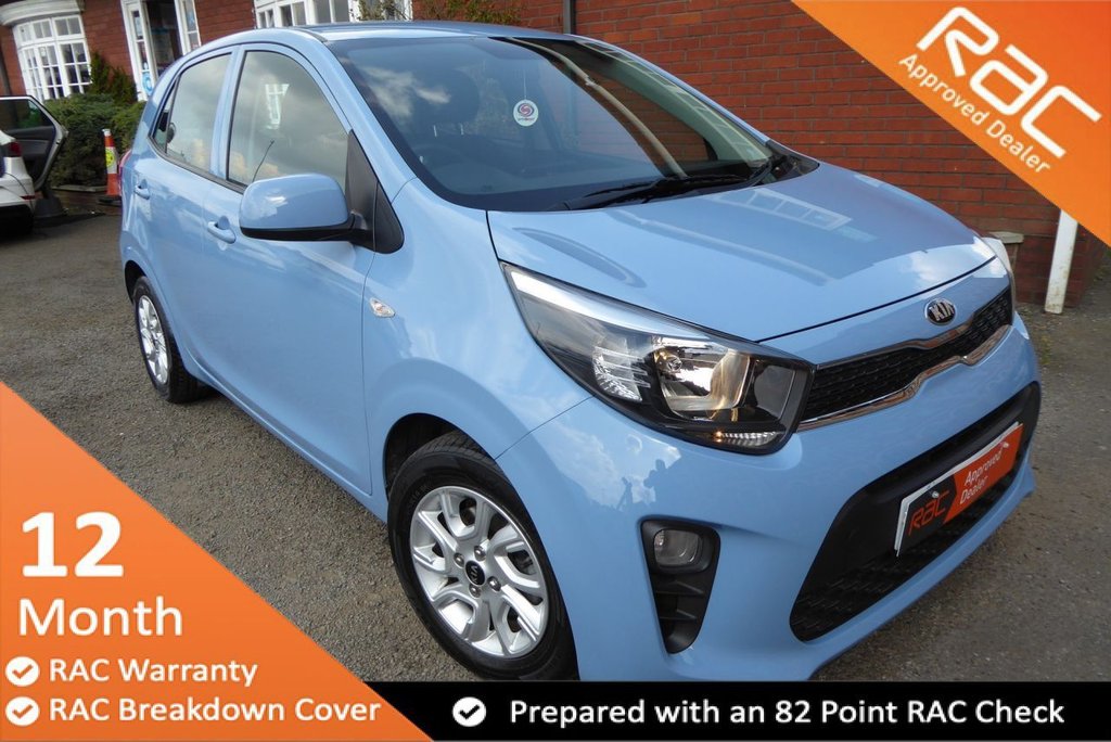 View our KIA PICANTO