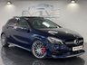 USED 2016 66 MERCEDES-BENZ A45 2.0 AMG 4MATIC 5d 360 BHP PAN ROOF, RACE MODE, H&K!