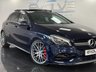 USED 2016 66 MERCEDES-BENZ A45 2.0 AMG 4MATIC 5d 360 BHP PAN ROOF, RACE MODE, H&K!