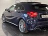 USED 2016 66 MERCEDES-BENZ A45 2.0 AMG 4MATIC 5d 360 BHP PAN ROOF, RACE MODE, H&K!